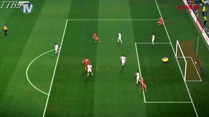 PES 2014 Official Trailer & Game Play Goalkeeping and Deffending Skills