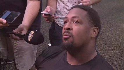 Foster on Bell's absence: 'Get your money but at least let us know'