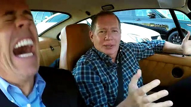 Comedians in Cars Getting Coffee S07 E04 Garry Shandling It s Great That Garry Shandling is Still Alive
