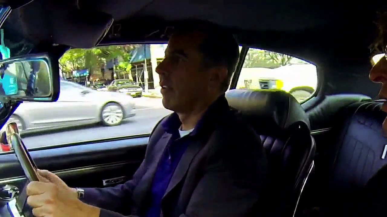 Comedians in Cars Getting Coffee S03 E07 Howard Stern  The Last Days of Howard Stern