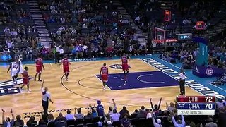 P.J. Hairston Stops and Pops from Way Downtown to Beat the Buzzer