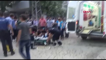 Tokat -? Sokak Ortasında Bıçaklı Saldırıya Uğrayan Bakkal Öldü