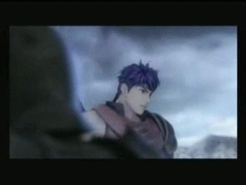 Fire Emblem Radiant Dawn vosta Cinematique 5