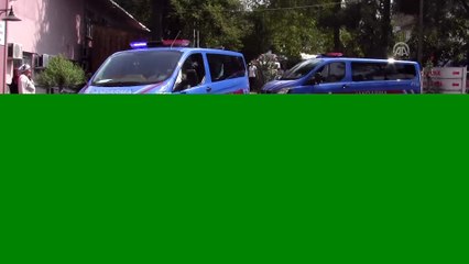 Göçmen kaçakçılığı - ÇANAKKALE