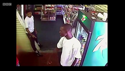 Killing at the Carwash (2017)