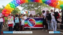 Homosexualité : ces pays où elle reste un crime