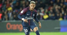 PSG'li Neymar İçin Barcelona'ya Geri Dönecek İddiası