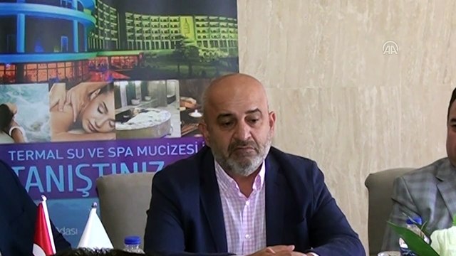 'Orta Doğu'dan termal turizm için büyük talepler gelmeye başladı' - KÜTAHYA
