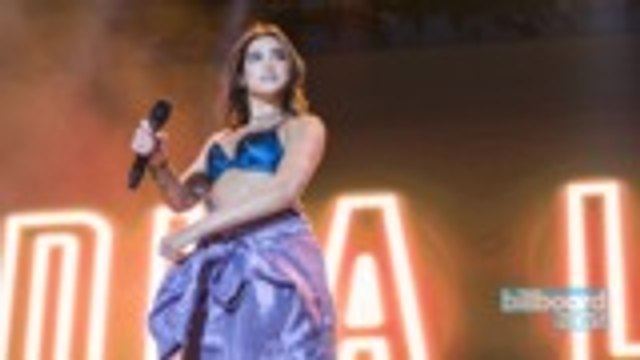 Silk City and Dua Lipa Release Music Video for Collaboration 'Electricity' | Billboard News