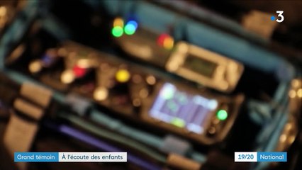 Grand témoin : Agnès Naudin à l'écoute des enfants