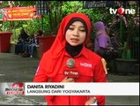 Polisi Razia Rumah Kos di Yogyakarta