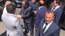 Tunceli Başdenetçi Malkoç'tan Tunceli'de Cemevi Ziyaret