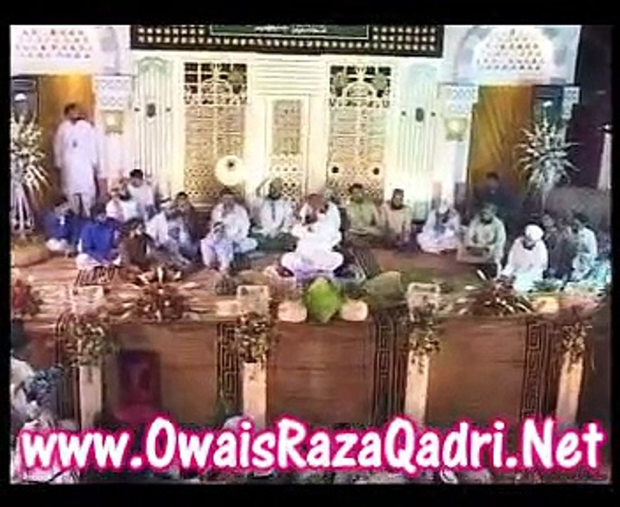 MILK E KHAS E KIBRYA HO  KALAM E RAZA