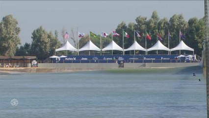 Adrénaline - Surf : Hiroto Ohhara with a 4.6 Wave from Surf Ranch Pro, Men's Championship Tour - Qualifying Round