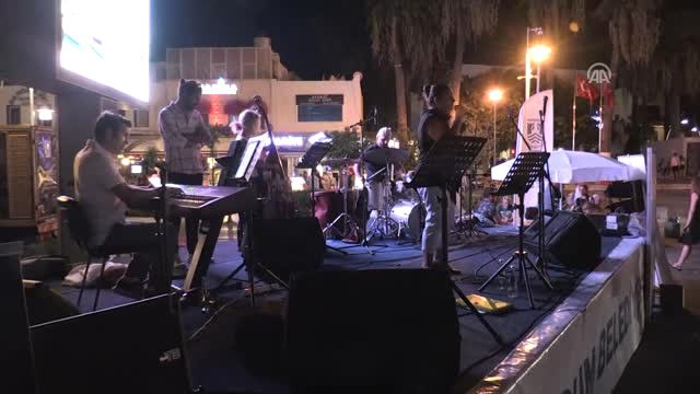 Bodrum Caz Festivali