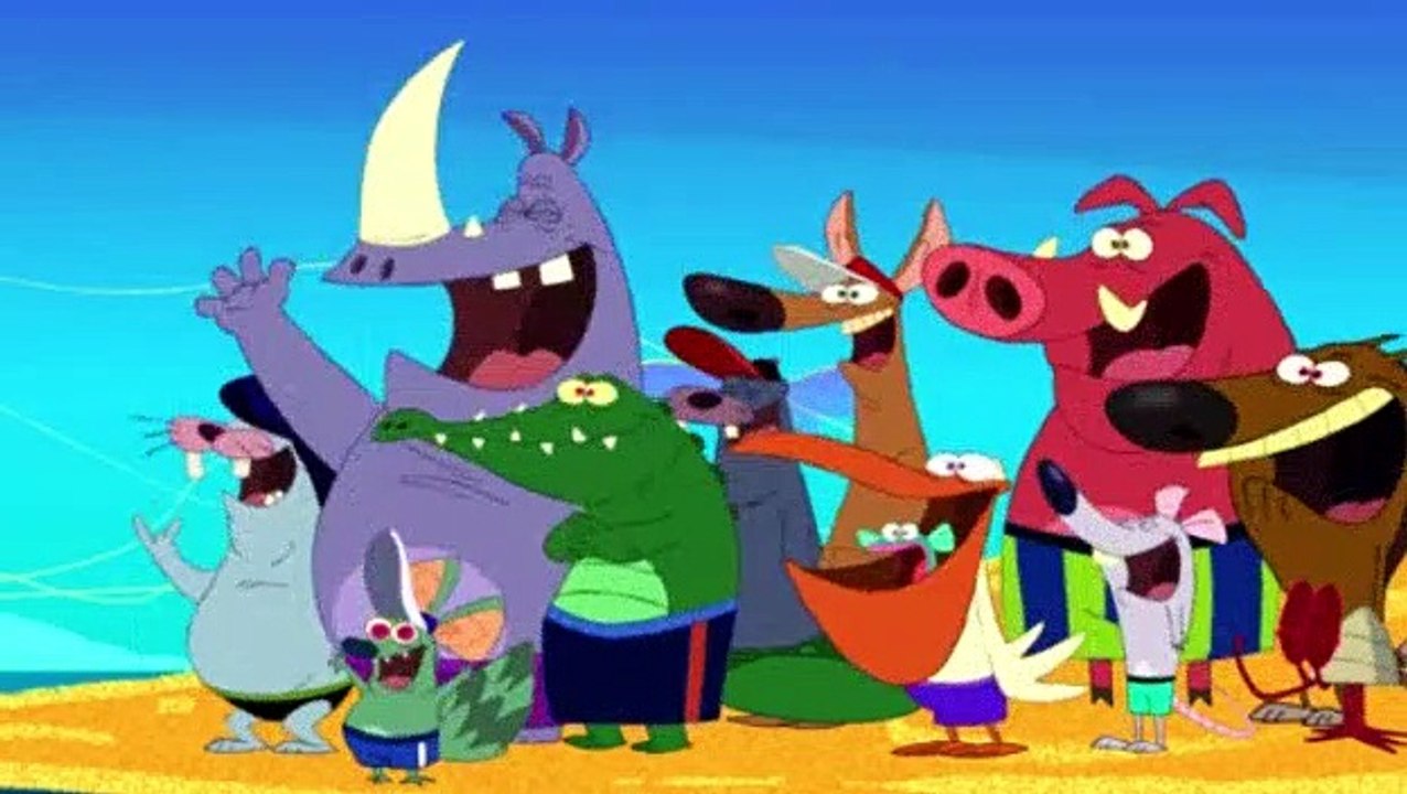 Zig & Sharko -  S01E61E62E63
