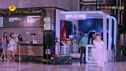 Cú Đấm Ngọt Ngào  Tập  32  Thuyết Minh  - Phim Trung Quốc   -   Lộc Hàm, Lý Manh Manh, Quan Hiểu Đồng