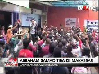 Samad Penuhi Panggilan Kedua Polda Sulselbar