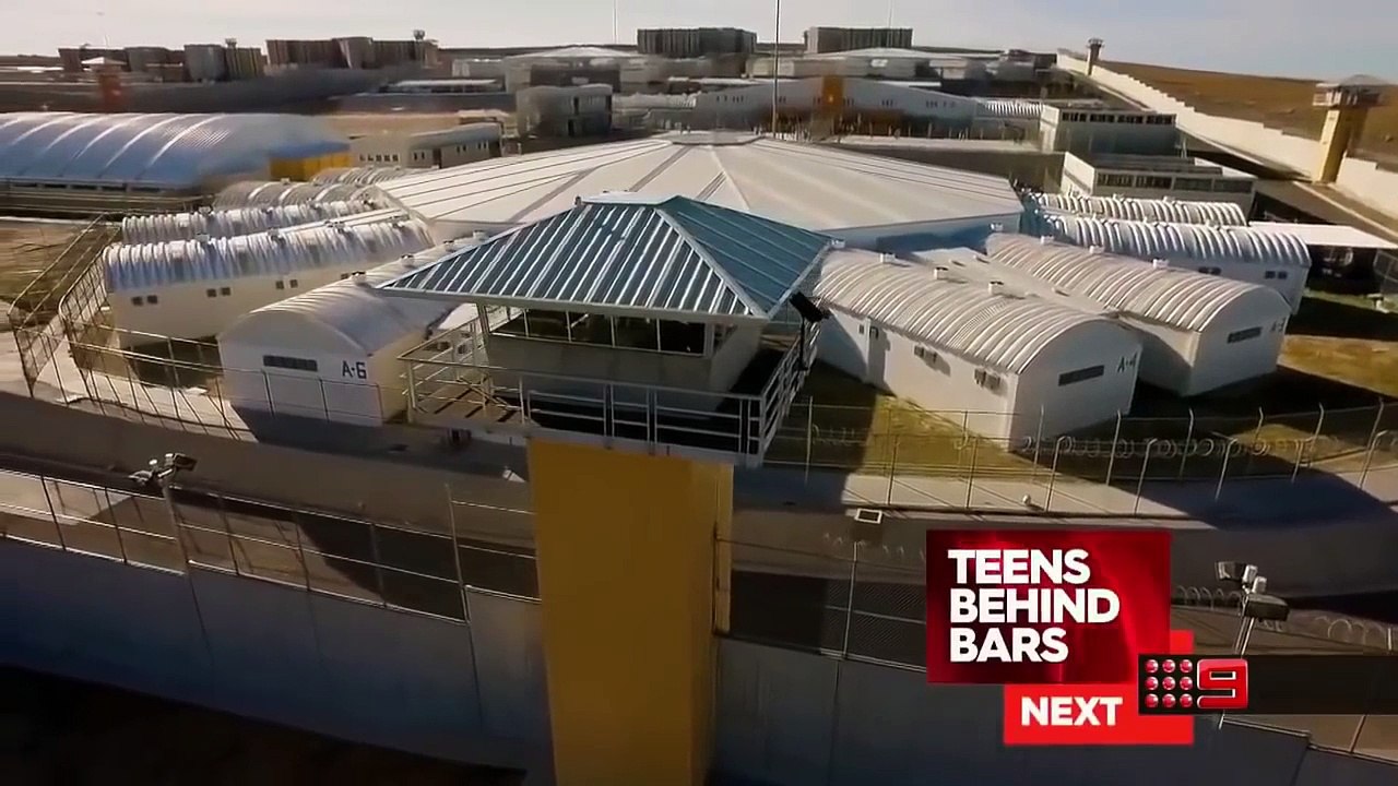 Crime Watch -  Mexico Toughest Prison