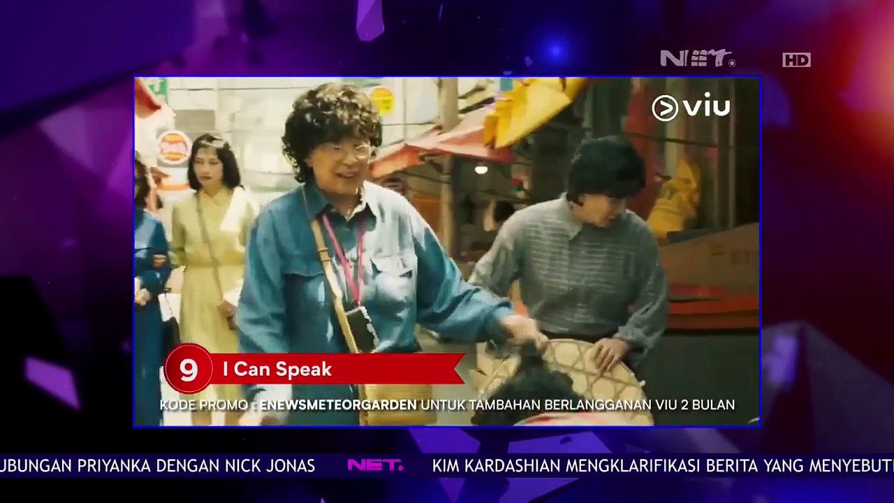 10 Film Terfavorit Minggu Ini,No 7 Bikin Baper