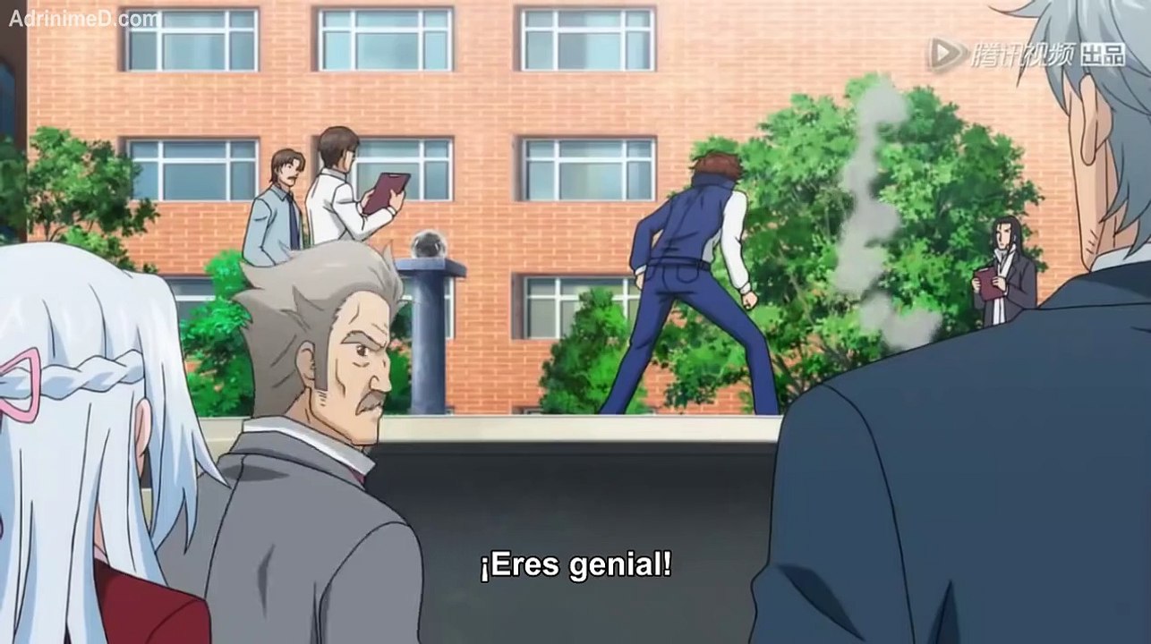 Quanzhi Fashi 04 Español - Vídeo Dailymotion