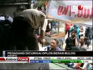Pemerintah Siap Tindak Tegas Pengoplos Beras