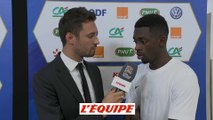 Dembélé «Je vais m'accrocher en équipe de France» - Foot - L. nations - Bleus
