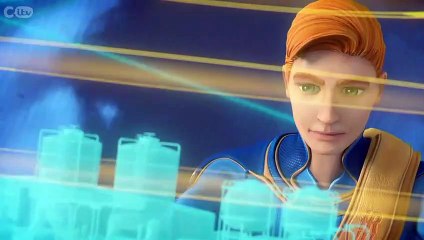 Thunderbirds Are Go S03E09 Flame Out (2018)