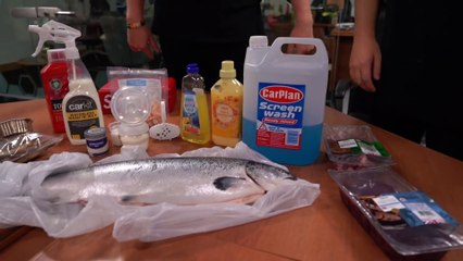 THIS VIDEO MADE ME SERIOUSLY ILL