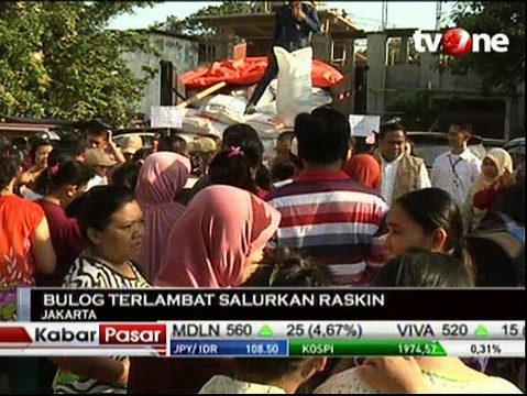 Wapres Jusuf Kalla Bantah Adanya Mafia Beras