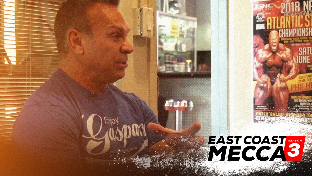 Rich Gaspari Visits The East Coast Mecca & Critiques Modern Bodybuilding | East Coast Mecca (S3)