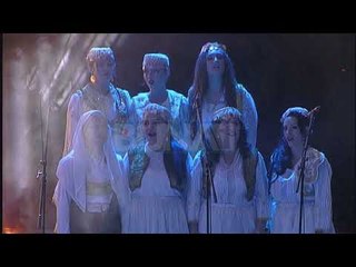 "Nata Shkodrane"  Grupi "Karajfilat" - Karajfilat qe ka shkodra