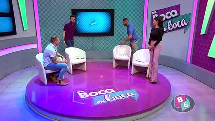 De Boca en Boca 06 Setiembre 2018