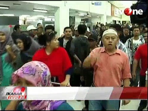 Kemenhub Berikan Sanksi Kepada Lion Air