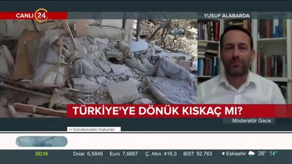 "ABD severler" neyin peşinde?