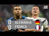 A.L.E 0 x 0 F.R.A -  Melhores Momentos (HD COMPLETO) Liga das Nações 06/09/2018