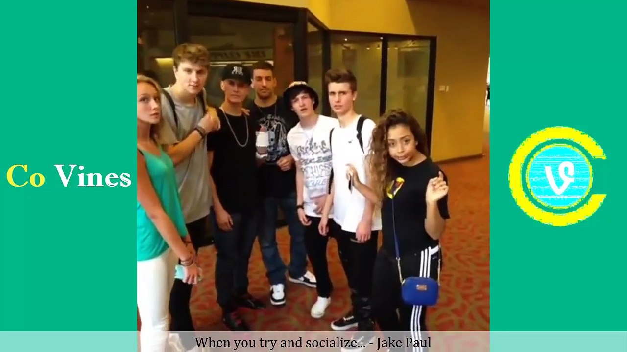 Top 100 Jake Paul Vines Jake Paul Vine Compilation 2017 - Co Vines