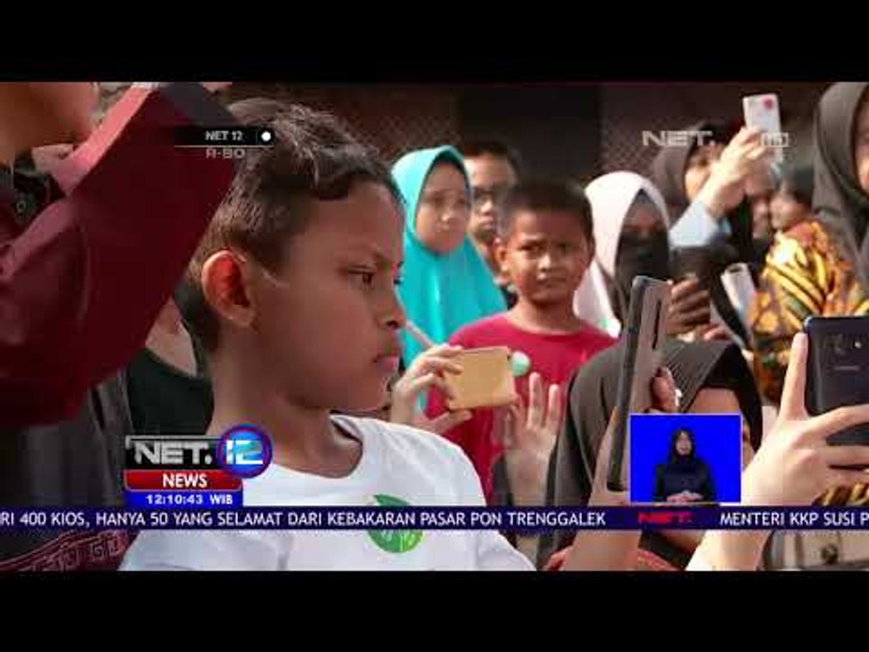 Edukatif Festival Kebudayaan Arab Jakarta-NET12