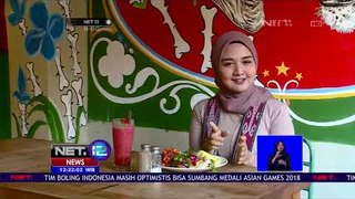 Mengintip Restoran Berkonsep Unik Yogyakarta-NET12