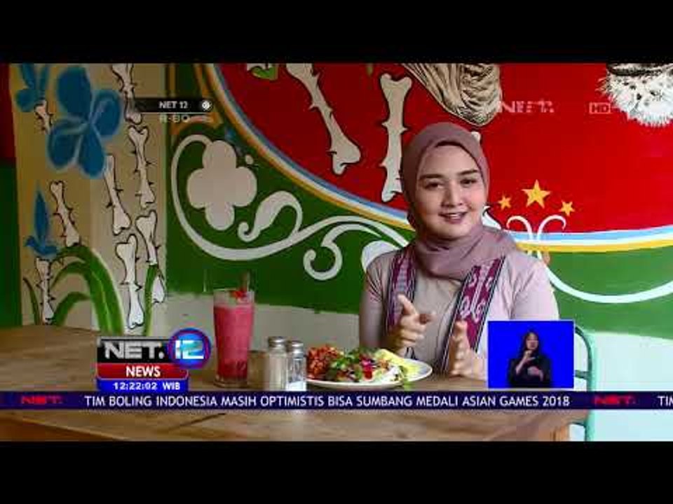 Mengintip Restoran Berkonsep Unik Yogyakarta-NET12