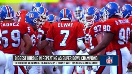 Former NFL Player Mark Schlereth Discusses Winning Back-to-Back Super Bowls and the Broncos