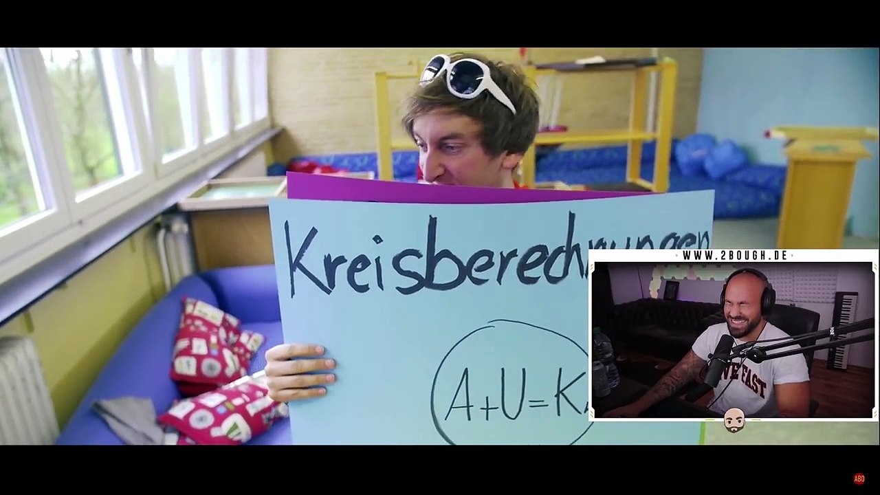 Freshtorge / Sandra - Mathe ist ein Arsch / Ich bewerte 'MUSIK' von Youtubern
