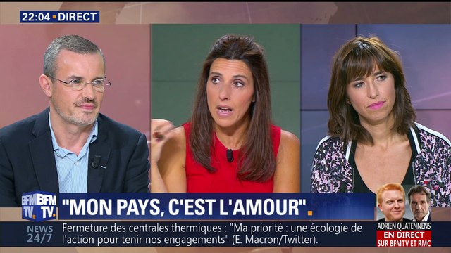 Johnny Hallyday: le nouvel album s'intitule Mon pays, c'est l'amour