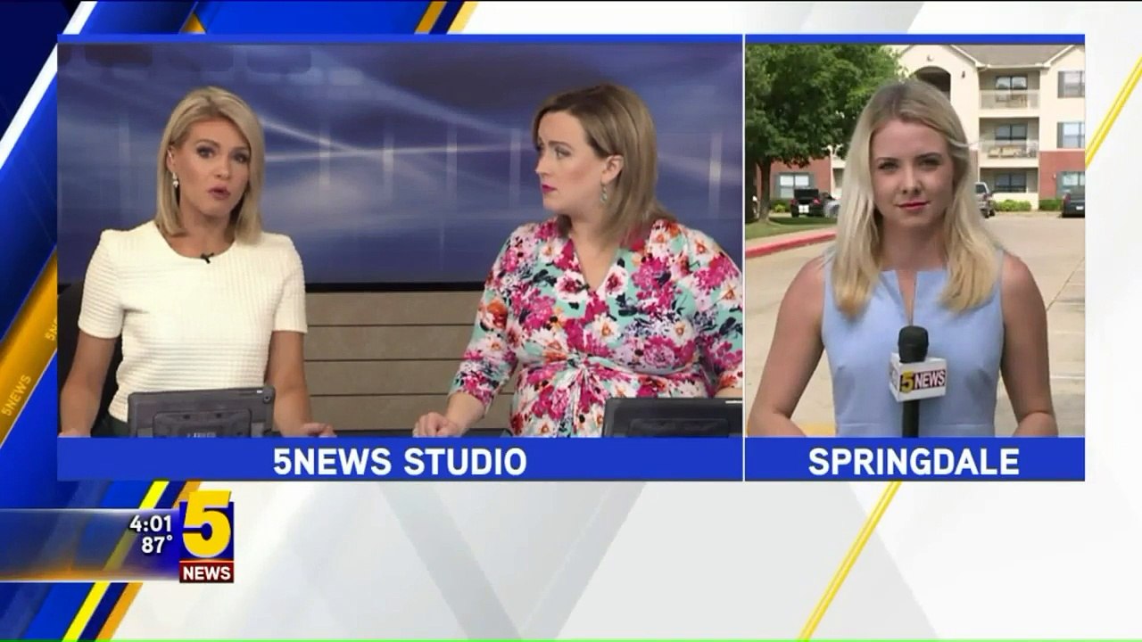 Police Investigating Death of 2-Year-Old Girl in Arkansas