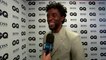 Chadwick Boseman Talks British "GQ" Men of the Year Honor