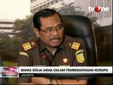 KPK dan Kejaksaan Agung Sepakat Bersinergi Dalam Pemberantasan Korupsi