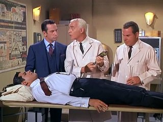 Get Smart 1965 S03E08   When Good Fellows Get Together