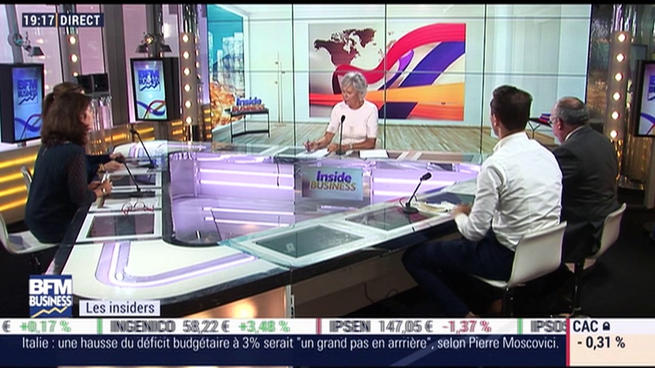 Les insiders (1/3): Grand Paris, pourquoi ça patine ? - 06/09