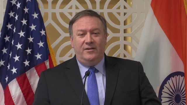 트럼프, 김정은에 함께 해낼 것 화답...폼페이오 할 일 산적 / YTN