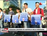 Gerakan 'Koin untuk Australia' Jadi Perhatian Dunia